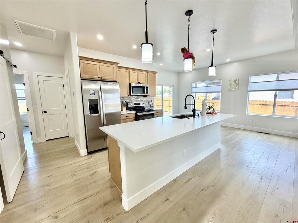 1609 Magpie Gulch Street Montrose CO 81401