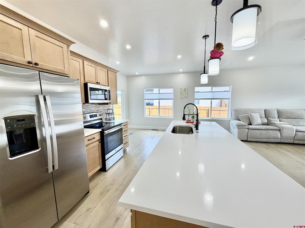 1609 Magpie Gulch Street Montrose CO 81401