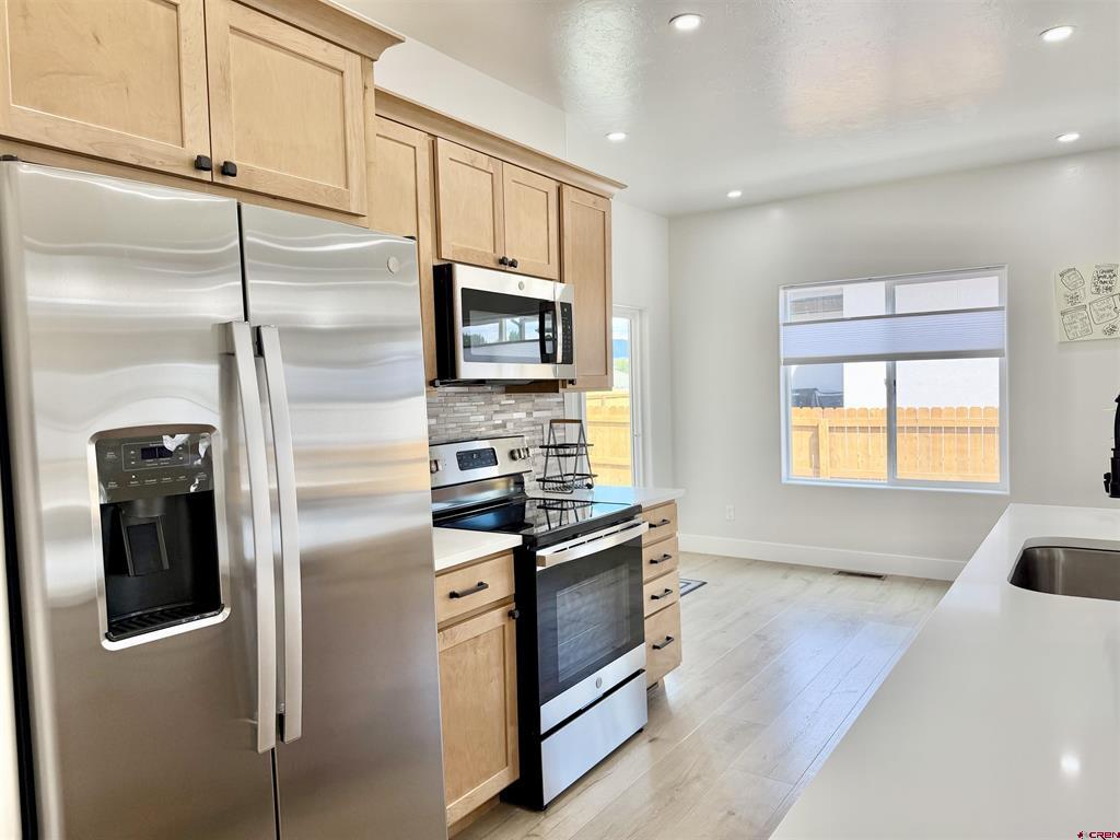1609 Magpie Gulch Street Montrose CO 81401