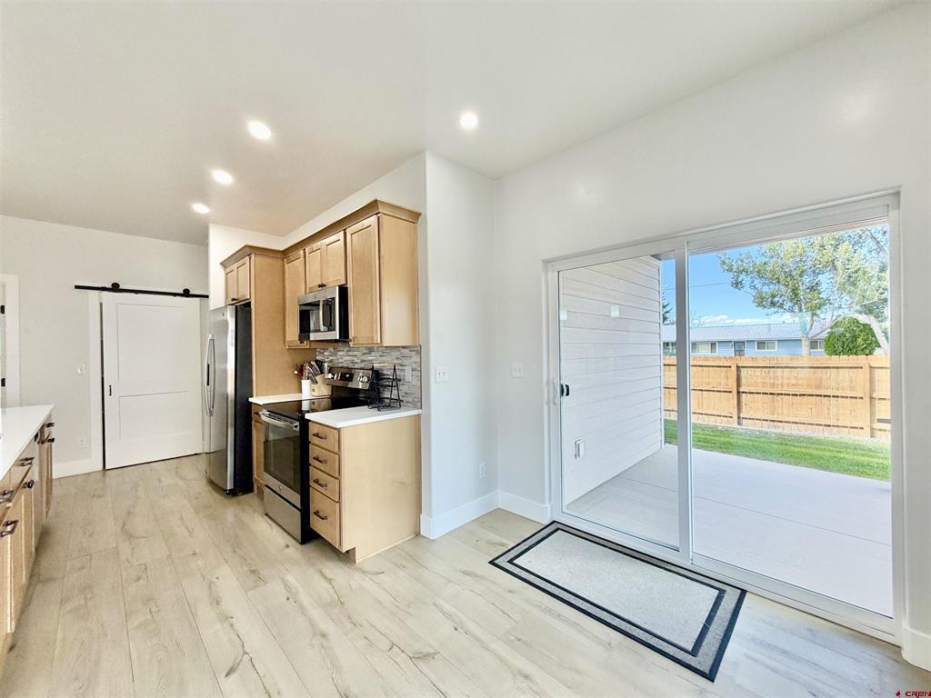 1609 Magpie Gulch Street Montrose CO 81401