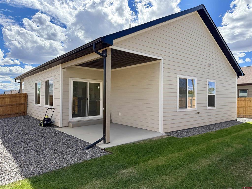 1609 Magpie Gulch Street Montrose CO 81401