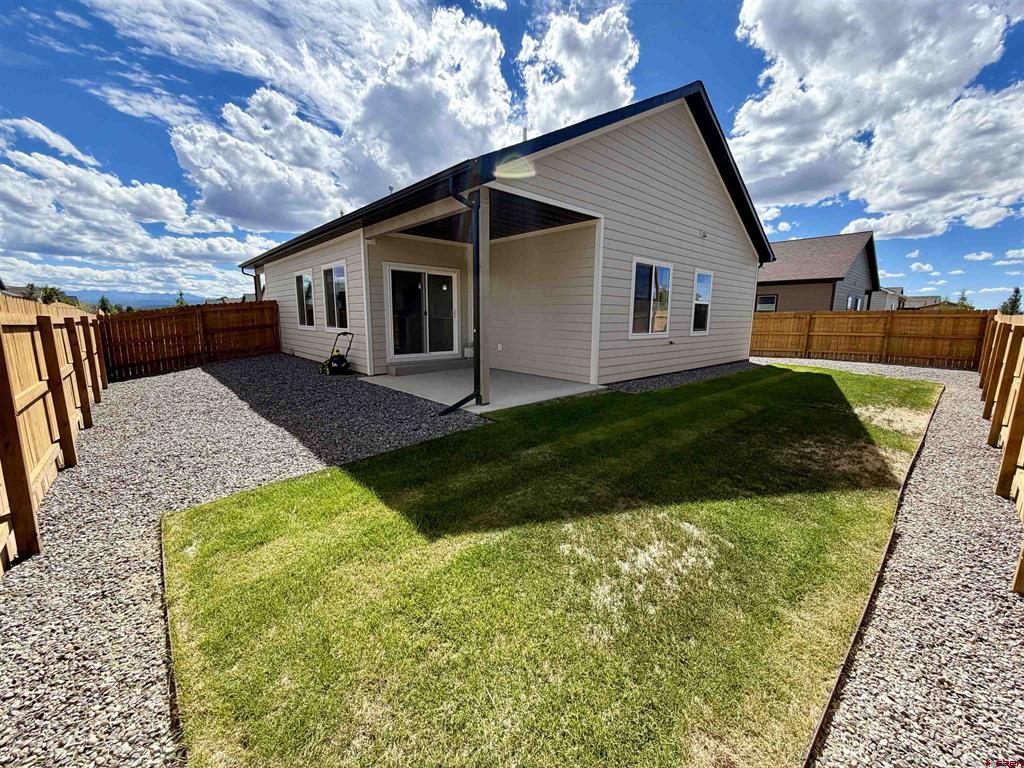 1609 Magpie Gulch Street Montrose CO 81401
