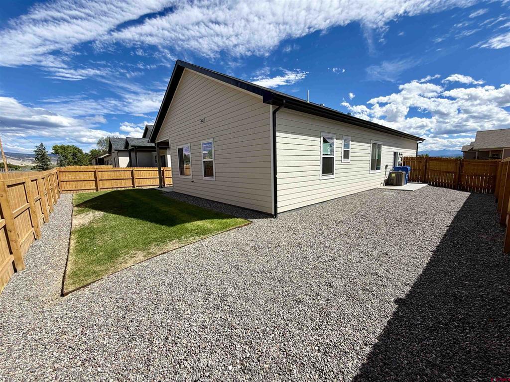 1609 Magpie Gulch Street Montrose CO 81401