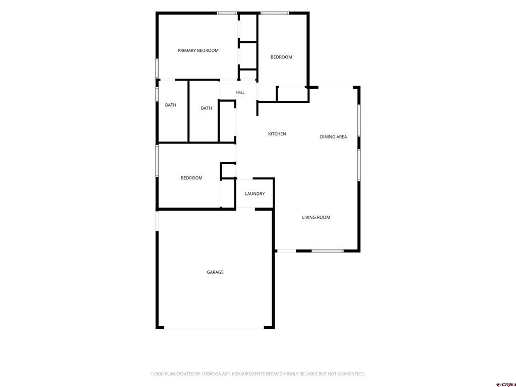 1609 Magpie Gulch Street Montrose CO 81401