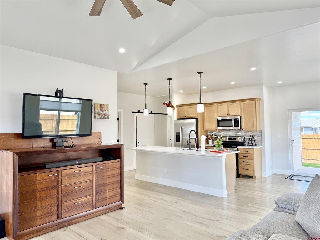 1609 Magpie Gulch Street Montrose CO 81401