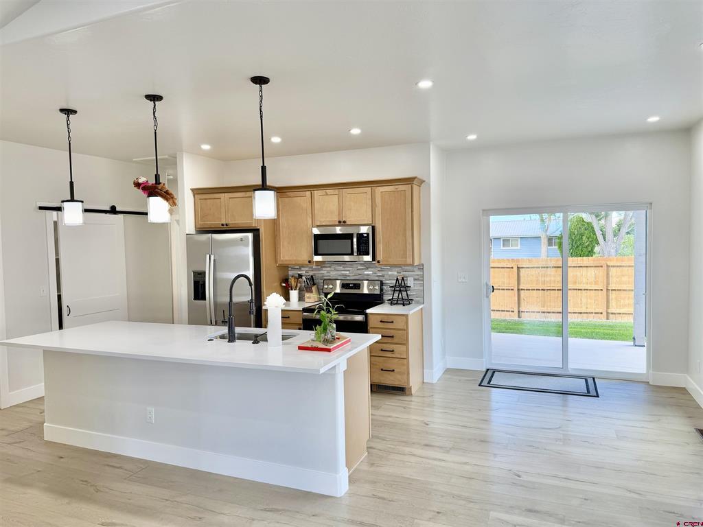 1609 Magpie Gulch Street Montrose CO 81401