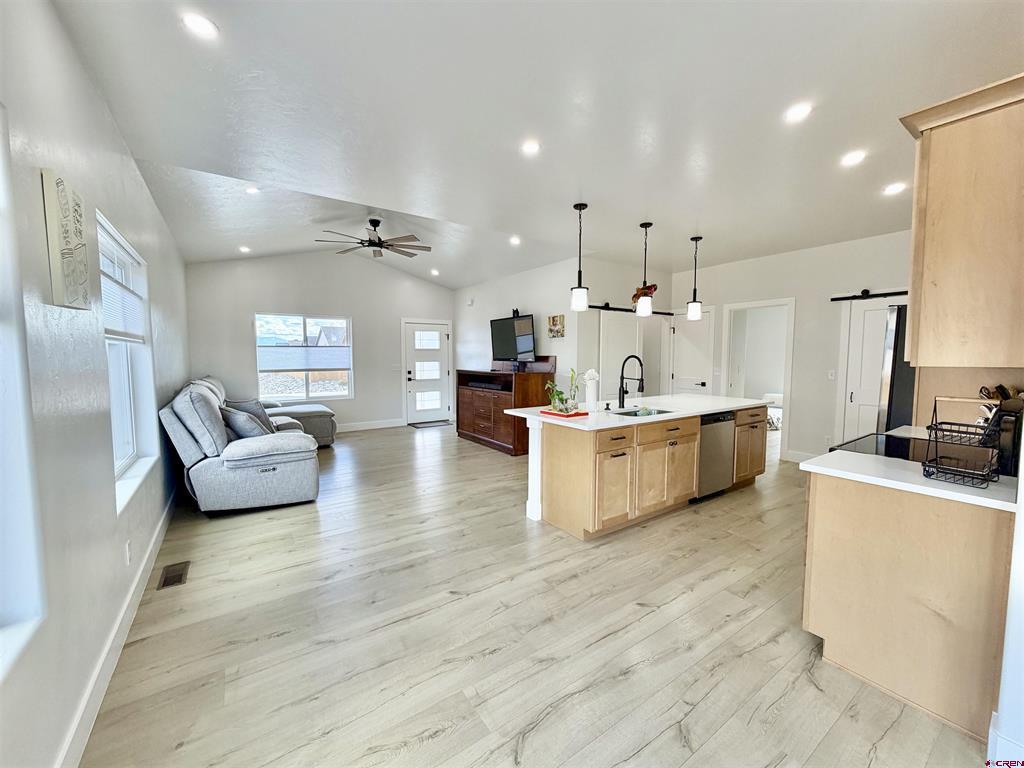 1609 Magpie Gulch Street Montrose CO 81401
