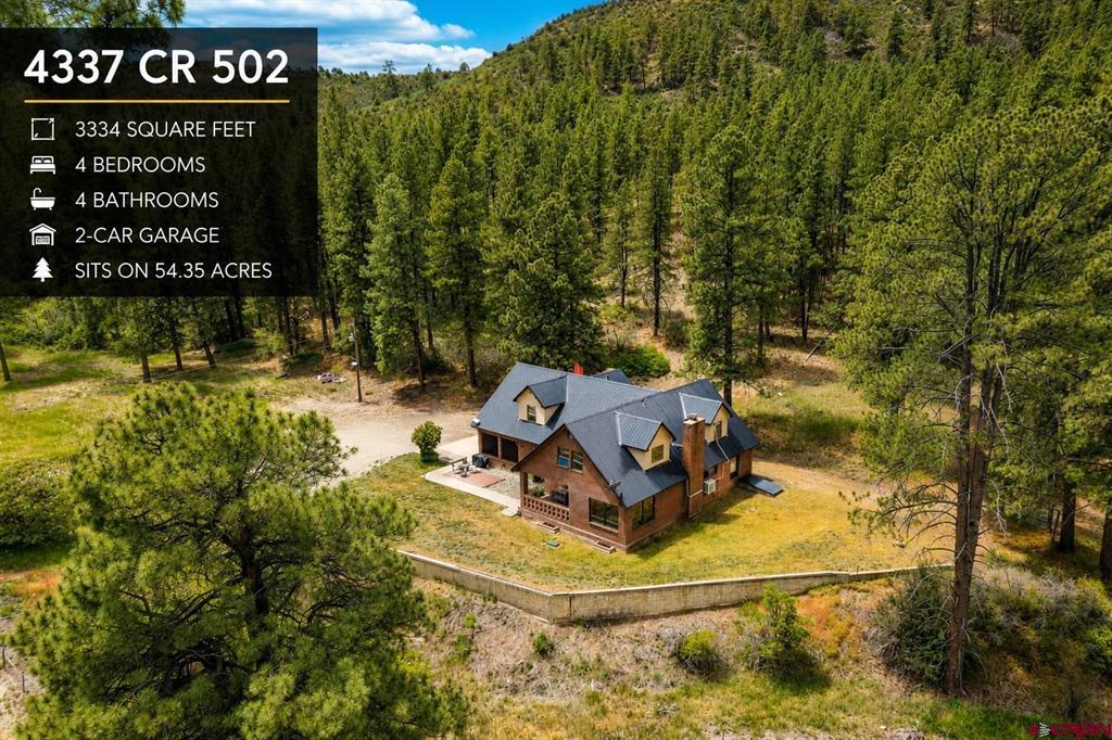 4337 County Road 502 Bayfield CO 81122