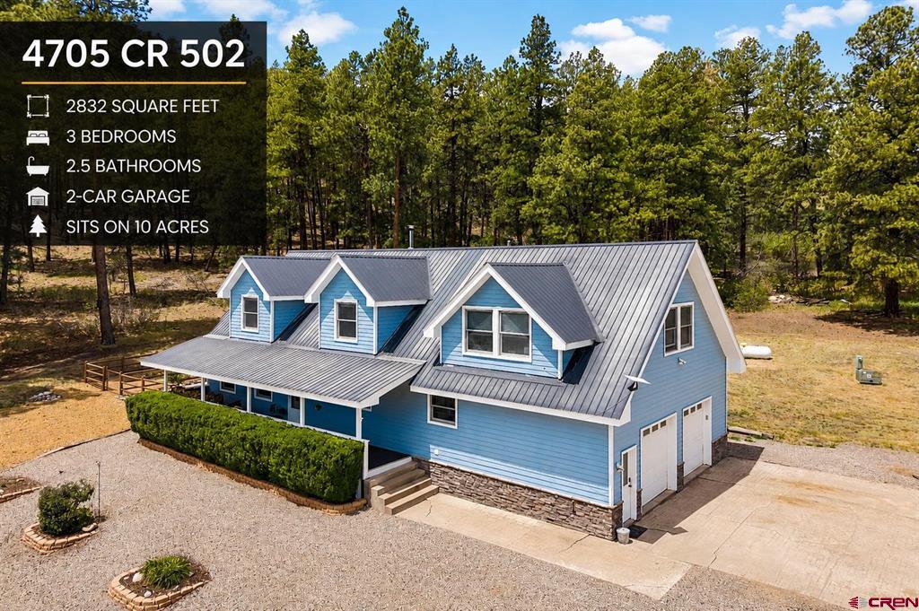 4337 County Road 502 Bayfield CO 81122