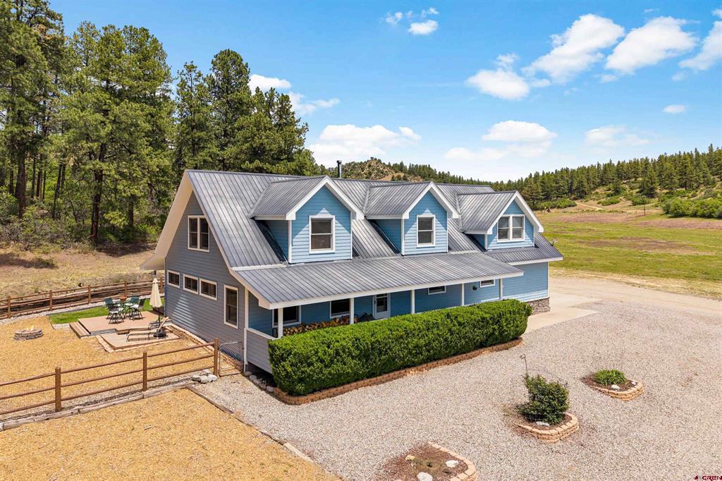 4337 County Road 502 Bayfield CO 81122