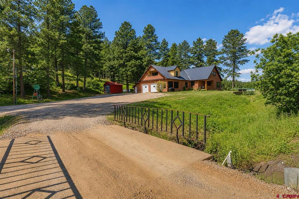 4337 County Road 502 Bayfield CO 81122
