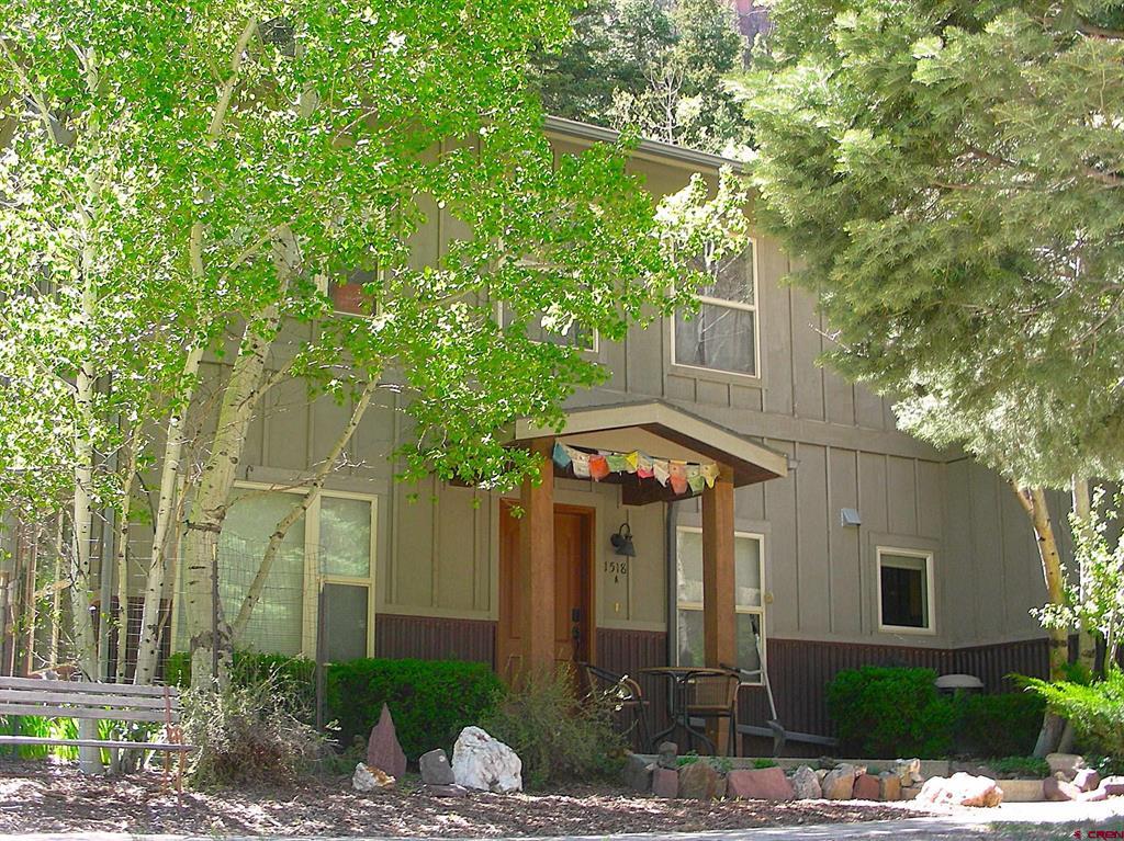 1518 Oak Street Ouray CO 81427