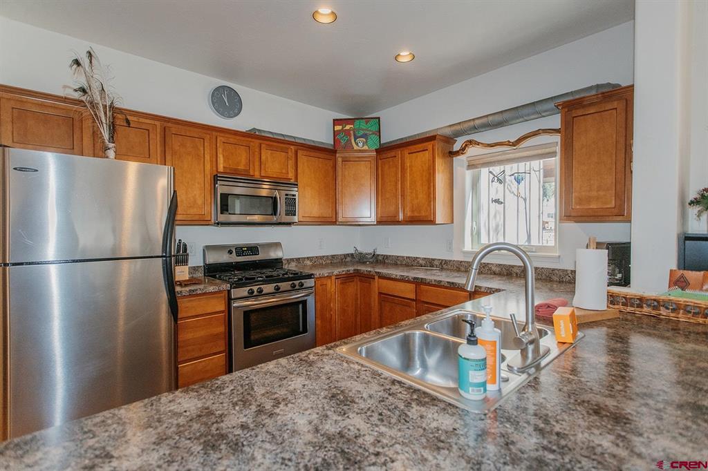 1518 Oak Street Ouray CO 81427