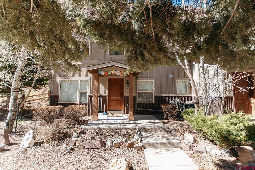 1518 Oak Street Ouray CO 81427
