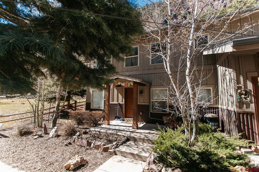 1518 Oak Street Ouray CO 81427