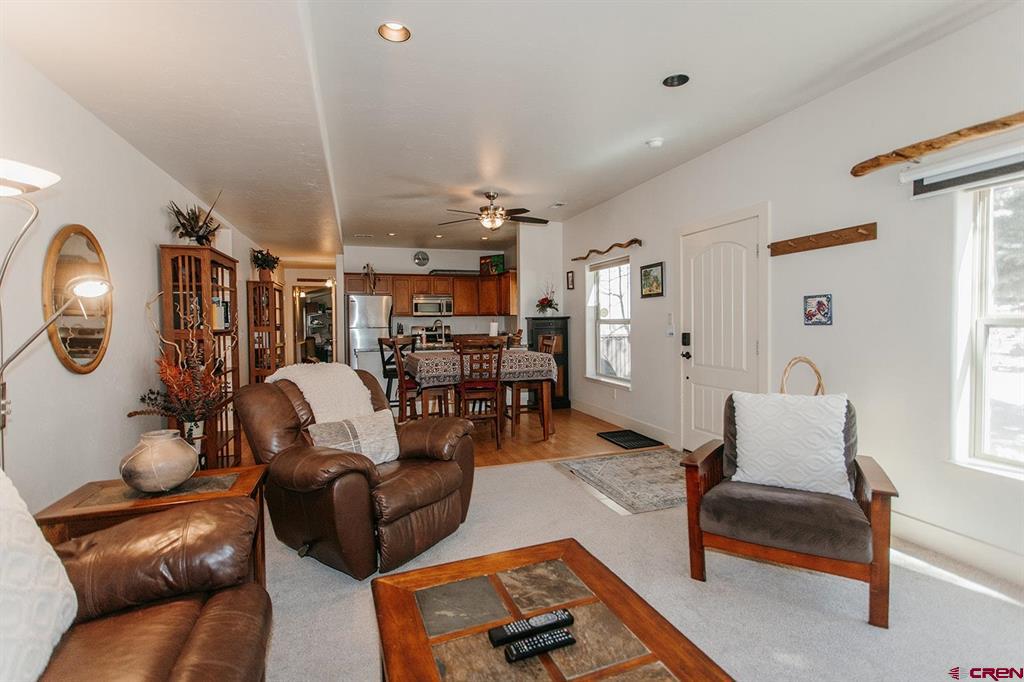 1518 Oak Street Ouray CO 81427