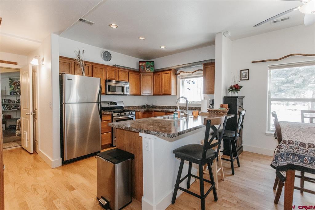 1518 Oak Street Ouray CO 81427