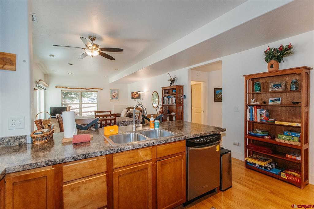 1518 Oak Street Ouray CO 81427