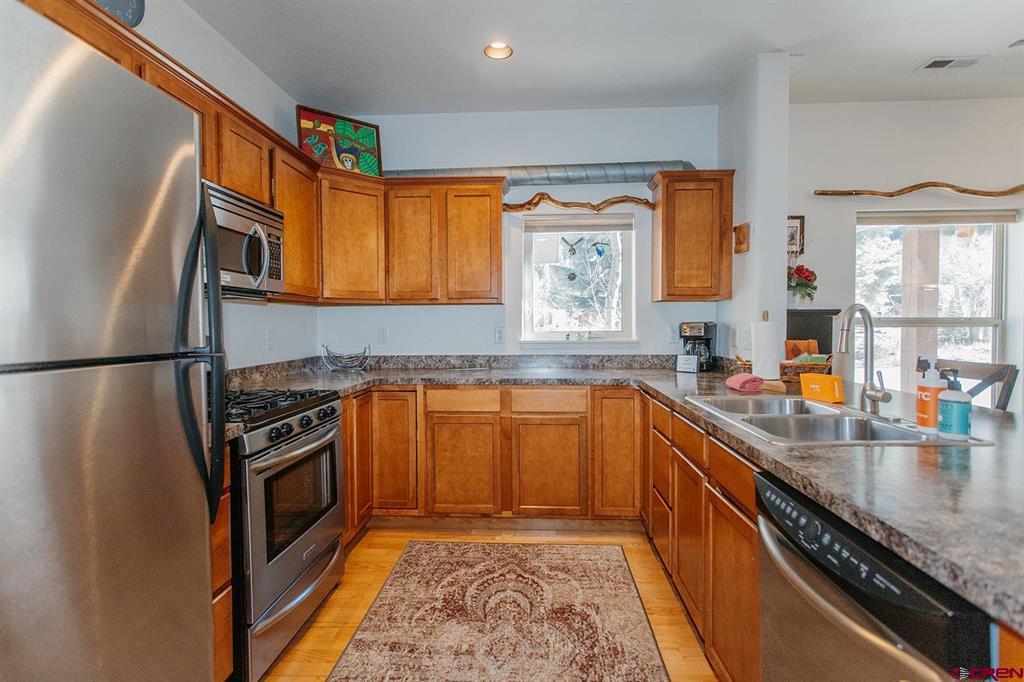 1518 Oak Street Ouray CO 81427