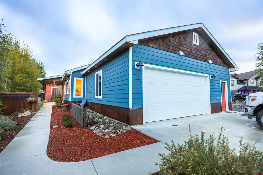 706 Andrew Lane Gunnison CO 81230