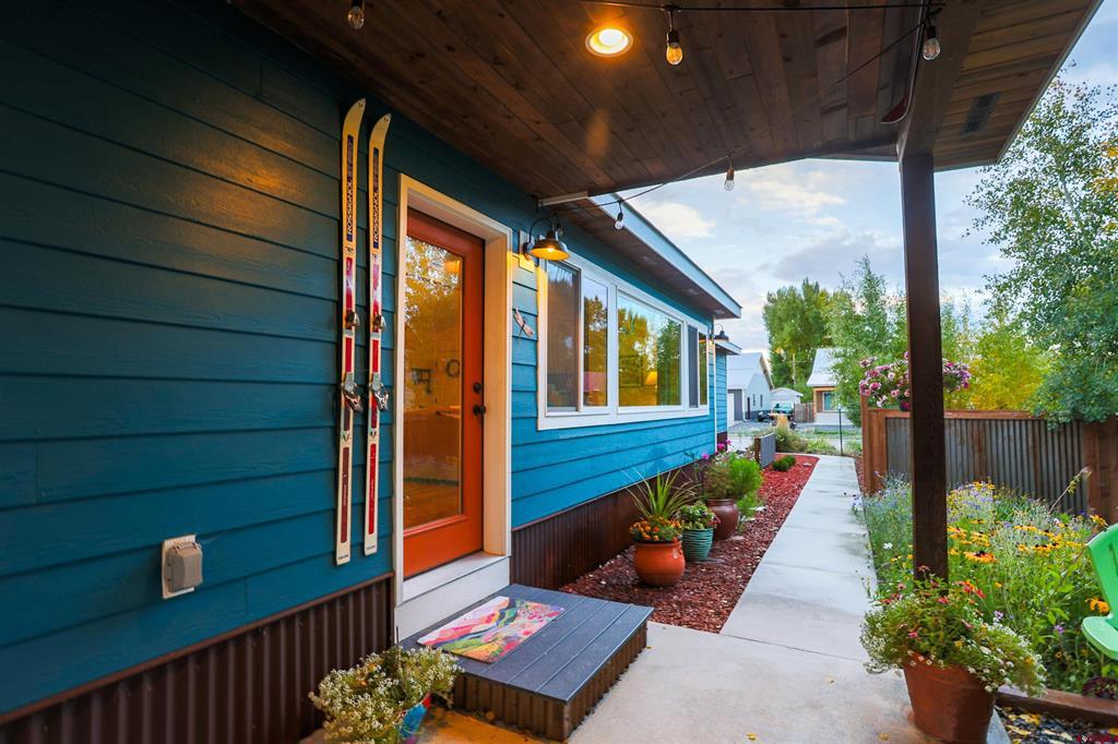 706 Andrew Lane Gunnison CO 81230