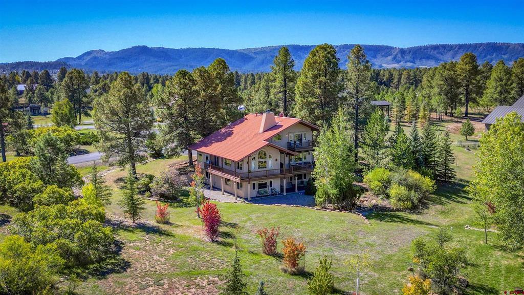 171 Glen Eaton Drive Pagosa Springs CO 81147
