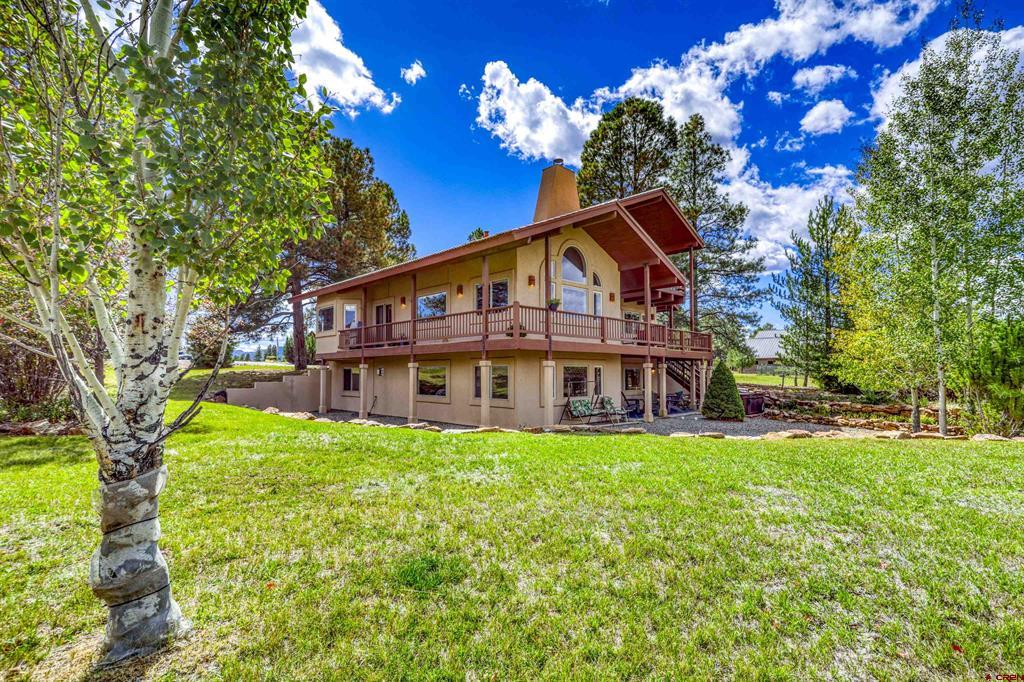 171 Glen Eaton Drive Pagosa Springs CO 81147