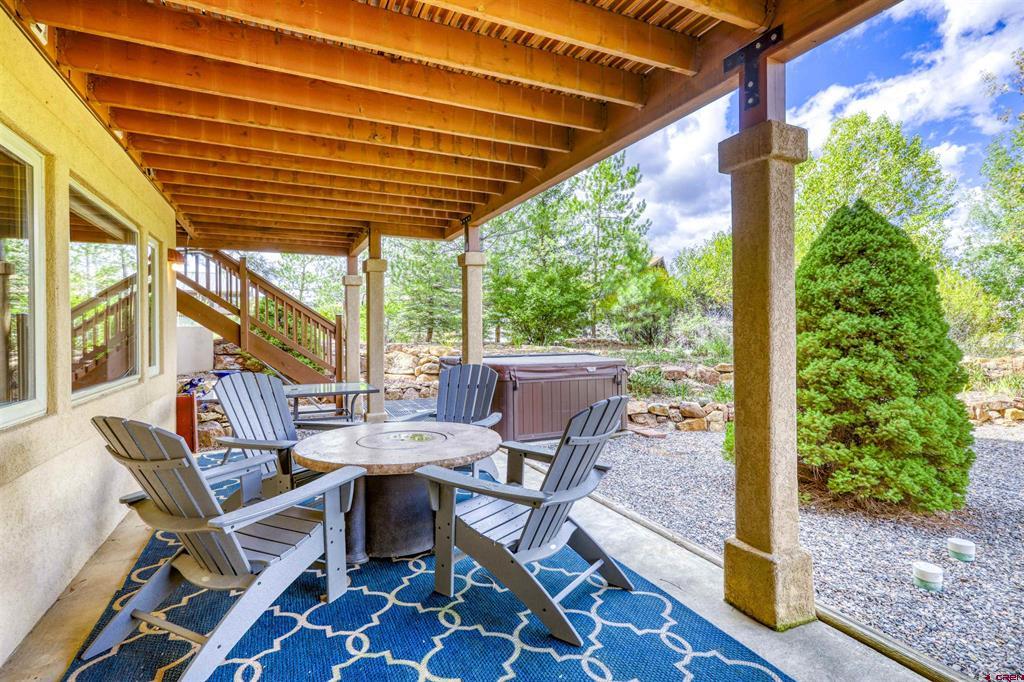 171 Glen Eaton Drive Pagosa Springs CO 81147