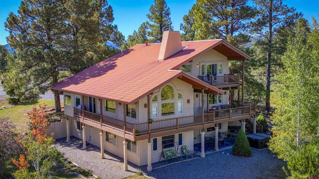 171 Glen Eaton Drive Pagosa Springs CO 81147