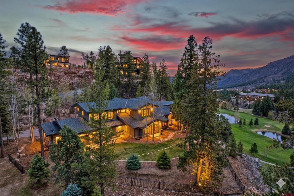 376 Glacier Cliff Drive Durango CO 81301