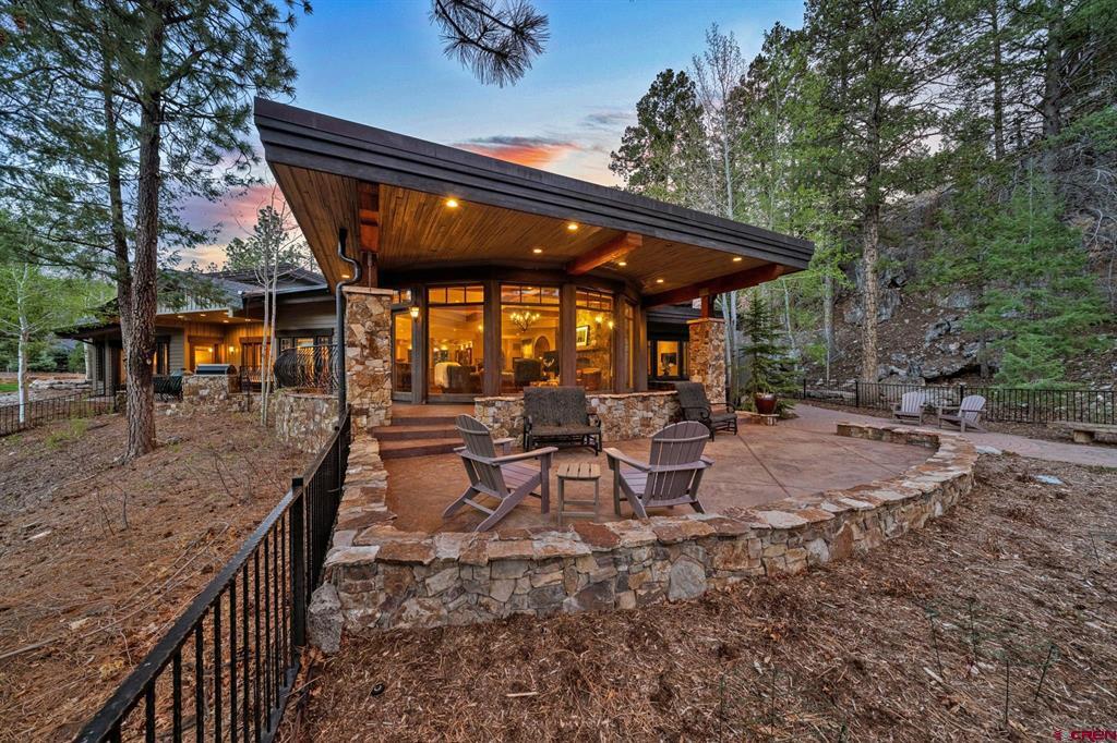376 Glacier Cliff Drive Durango CO 81301