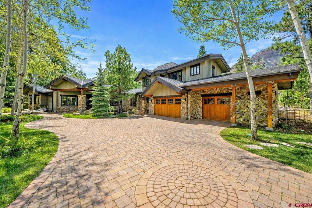 376 Glacier Cliff Drive Durango CO 81301