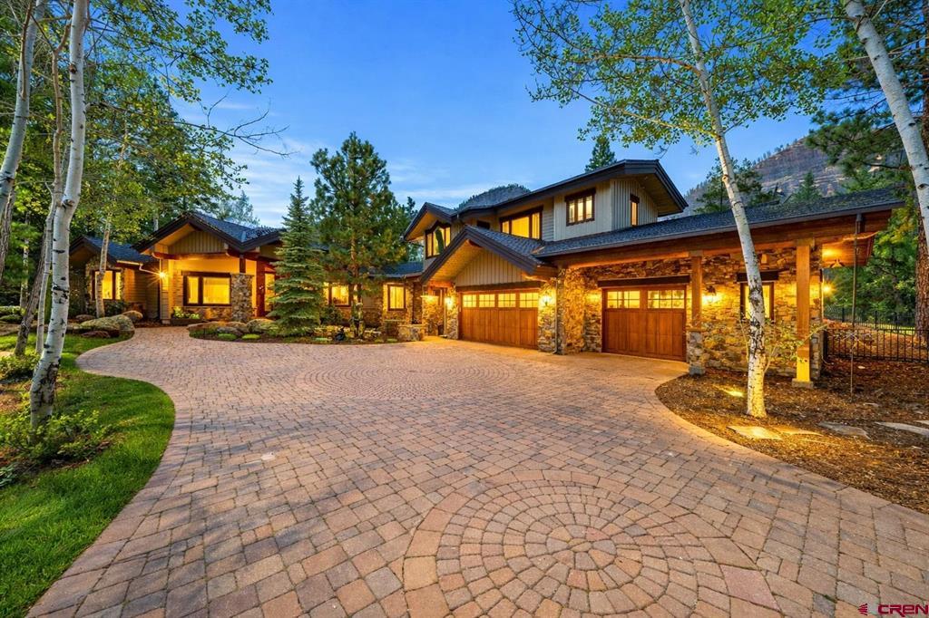 376 Glacier Cliff Drive Durango CO 81301
