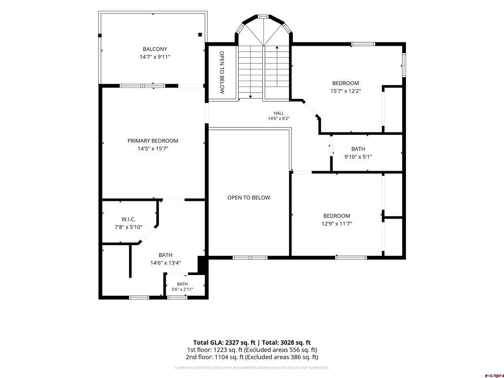 22610 Road 17.6 Yellow Jacket CO 81335