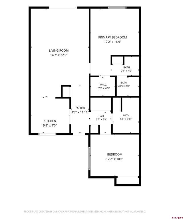 1305 Animas Street Montrose CO 81401