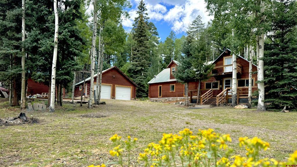 0 Forest Road Del Norte CO 81132