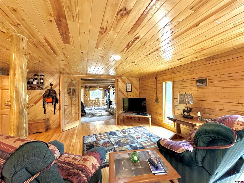 0 Forest Road Del Norte CO 81132