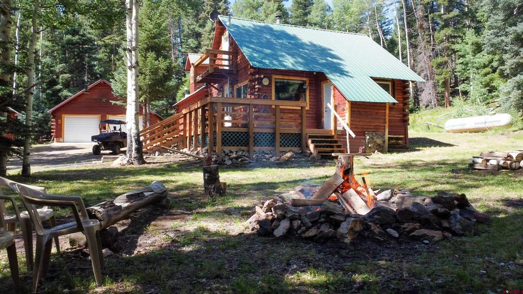 0 Forest Road Del Norte CO 81132