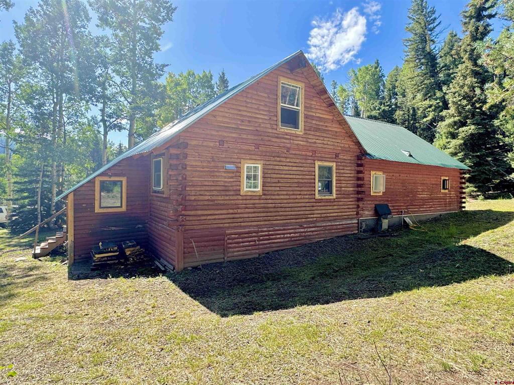 0 Forest Road Del Norte CO 81132