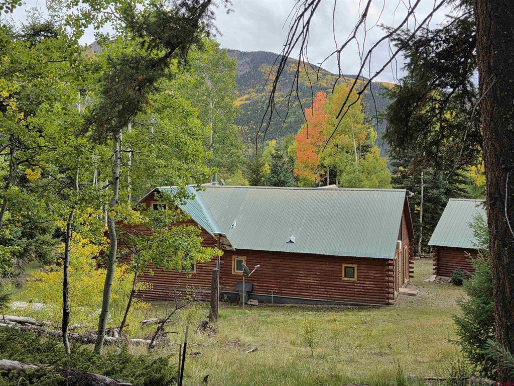 0 Forest Road Del Norte CO 81132