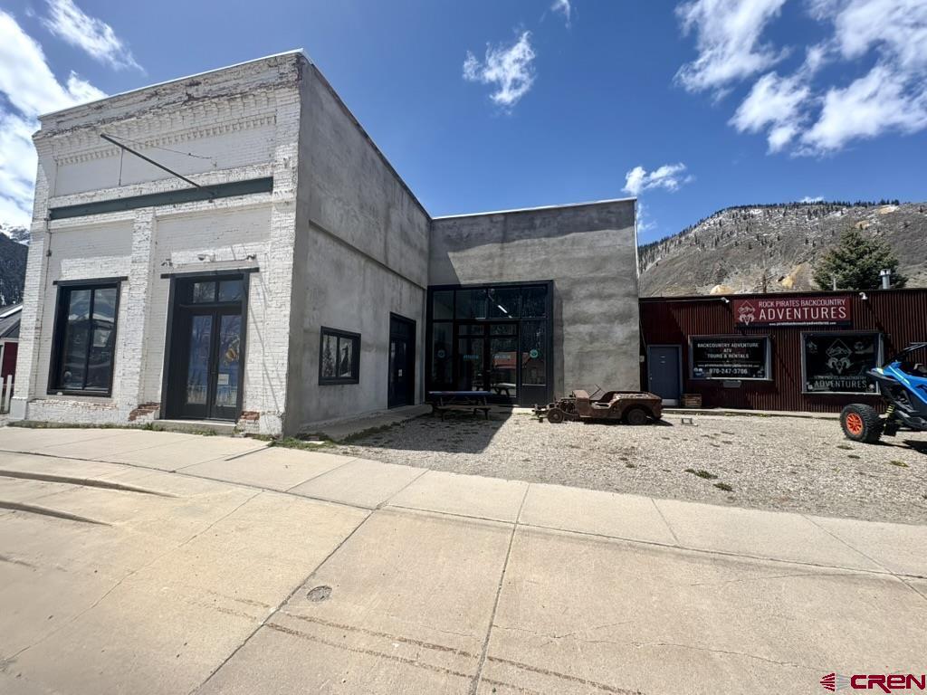 951 Greene Street Silverton CO 81433