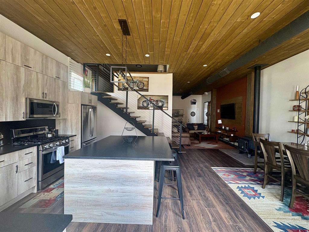 951 Greene Street Silverton CO 81433
