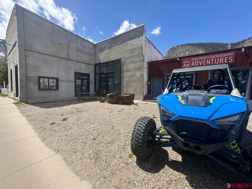 951 Greene Street Silverton CO 81433