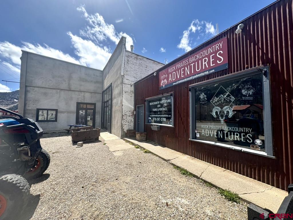 951 Greene Street Silverton CO 81433