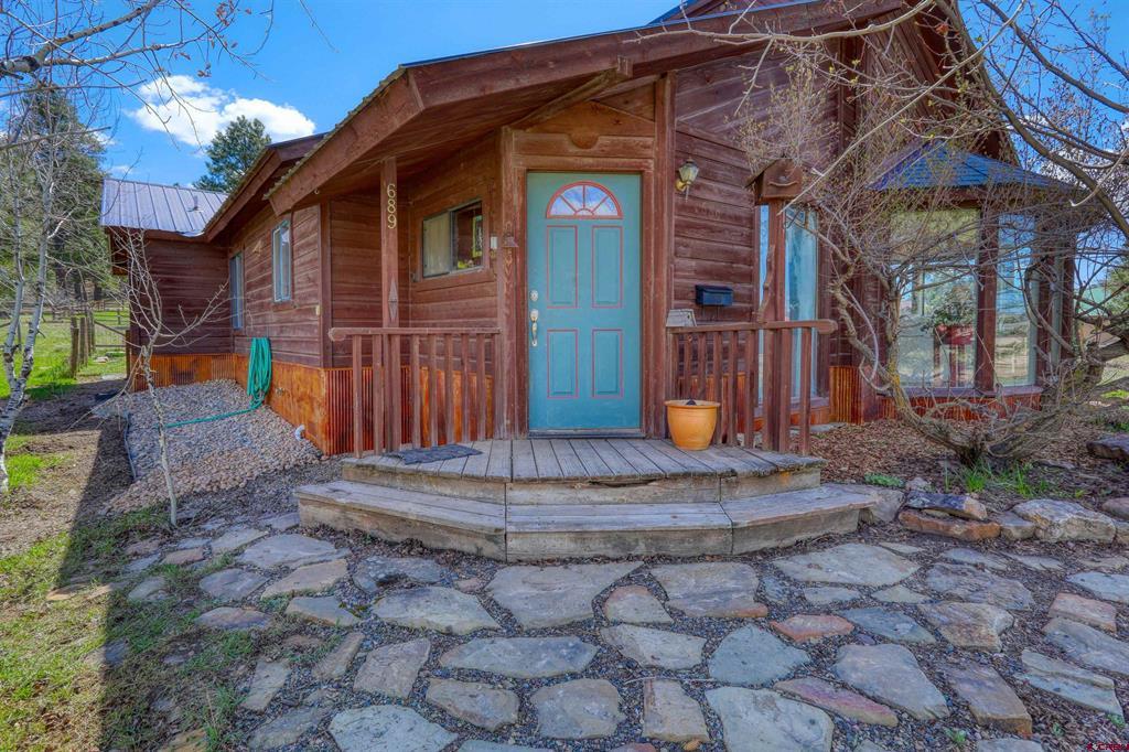 689 Midiron Avenue Pagosa Springs CO 81147