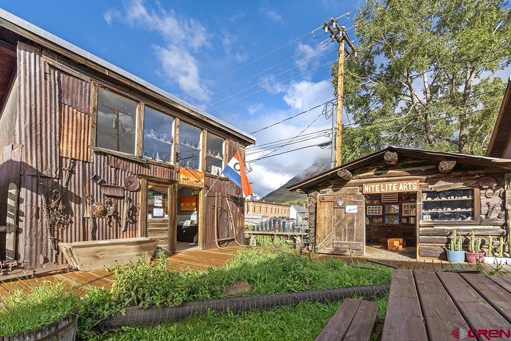 1135 Blair Street Silverton CO 81433