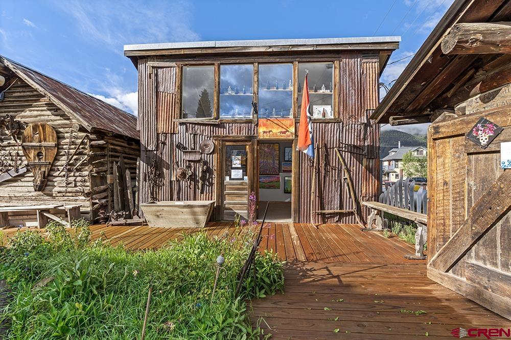 1135 Blair Street Silverton CO 81433