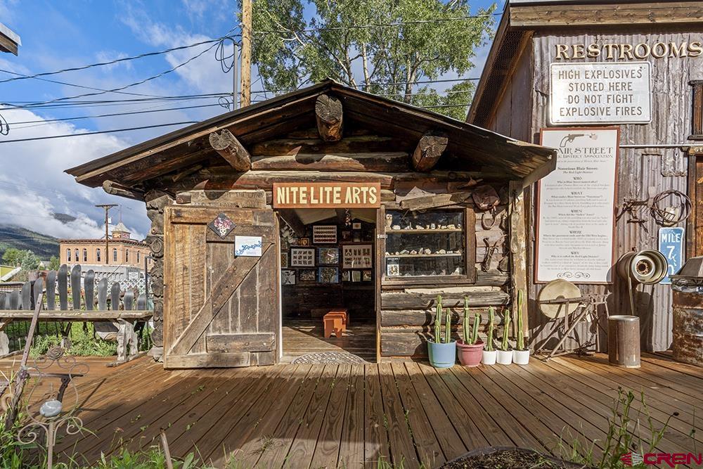 1135 Blair Street Silverton CO 81433