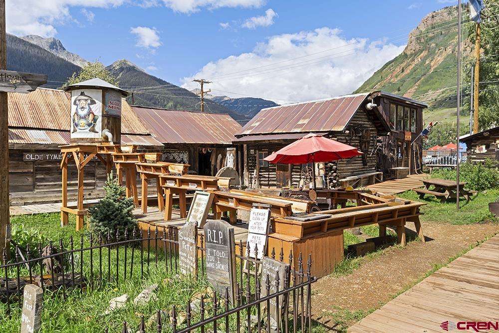 1135 Blair Street Silverton CO 81433