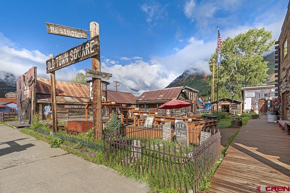 1135 Blair Street Silverton CO 81433